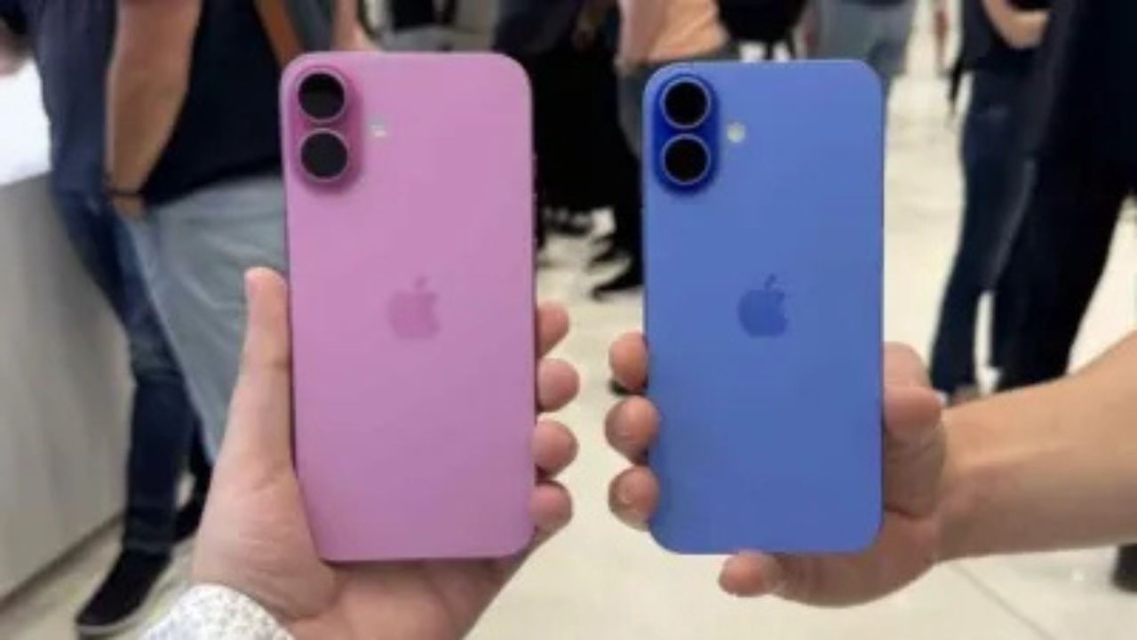 iPhone 16 पर भारी छूट, जानें कैसे आप iPhone 16 को 39,000 रुपये तक सस्ते में खरीद सकते हैं