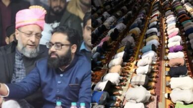 Delhi में नमाज पर Shoaib Jamai का बयान – सड़कों और छतों पर भी पढ़ी जाएगी नमाज!