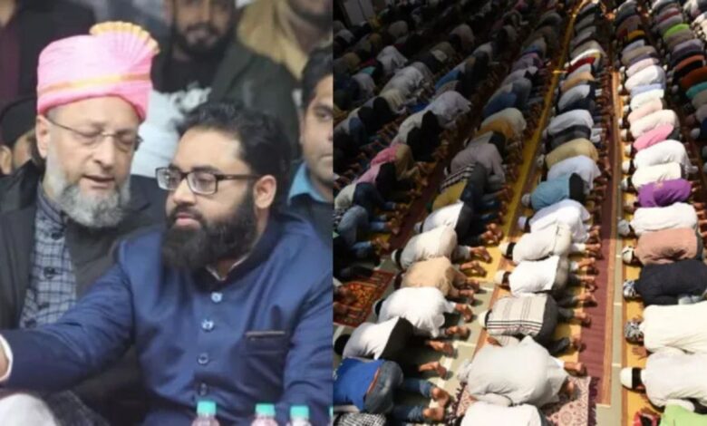 Delhi में नमाज पर Shoaib Jamai का बयान – सड़कों और छतों पर भी पढ़ी जाएगी नमाज!