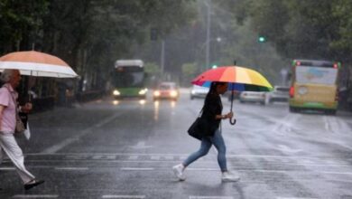 Weather Update: दिल्ली में मौसम में बदलाव, हल्की बारिश और तापमान में गिरावट की संभावना!