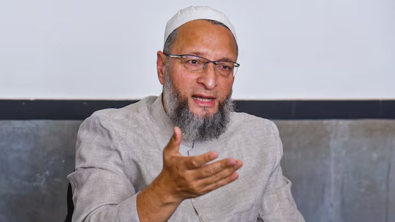 Asaduddin Owaisi का आरोप, मुस्लिमों पर बढ़ रहा मनमानी शक्तियों का प्रयोग