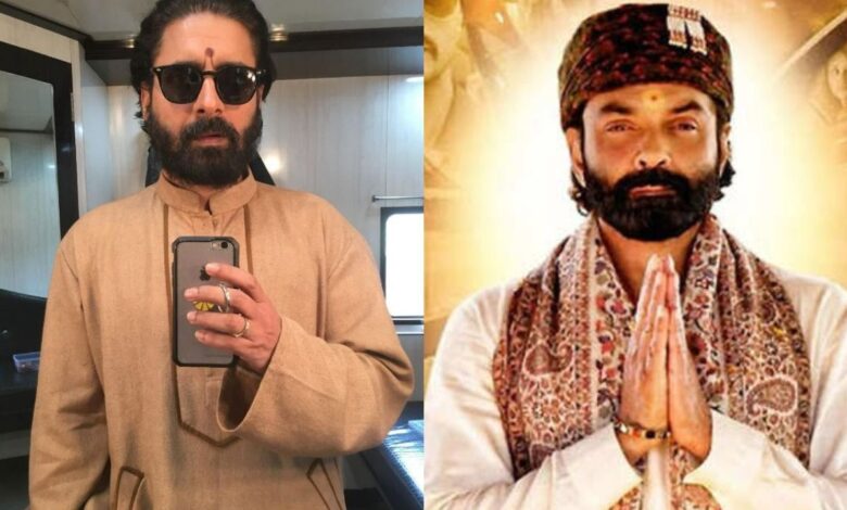 Aashram 3 का BTS वीडियो वायरल सेट पर मस्ती करते दिखे कलाकार!