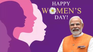 Women's Day : महिला दिवस पर पीएम मोदी की सुरक्षा का जिम्मा महिला पुलिसकर्मियों के हाथ, एक ऐतिहासिक पहल