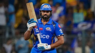 IPL 2025: रोहित शर्मा का वीडियो हुआ वायरल, लखनऊ सुपर जायंट्स के खिलाड़ी को दिए बैटिंग के अनमोल टिप्स
