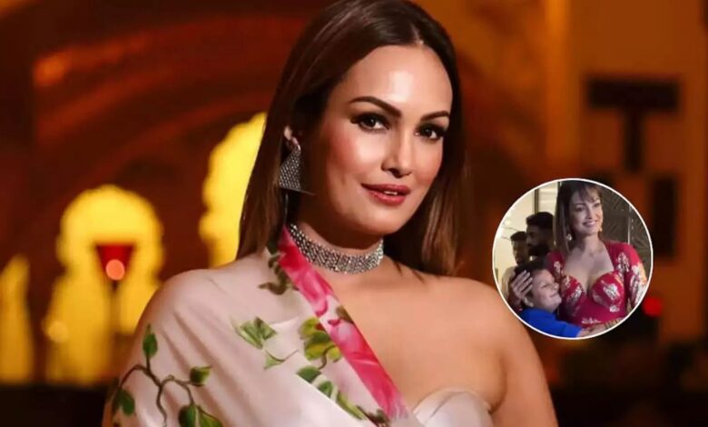 Nisha Rawal और बेटे कविश का वीडियो वायरल! ट्रोलर्स को दिया मुंहतोड़ जवाब