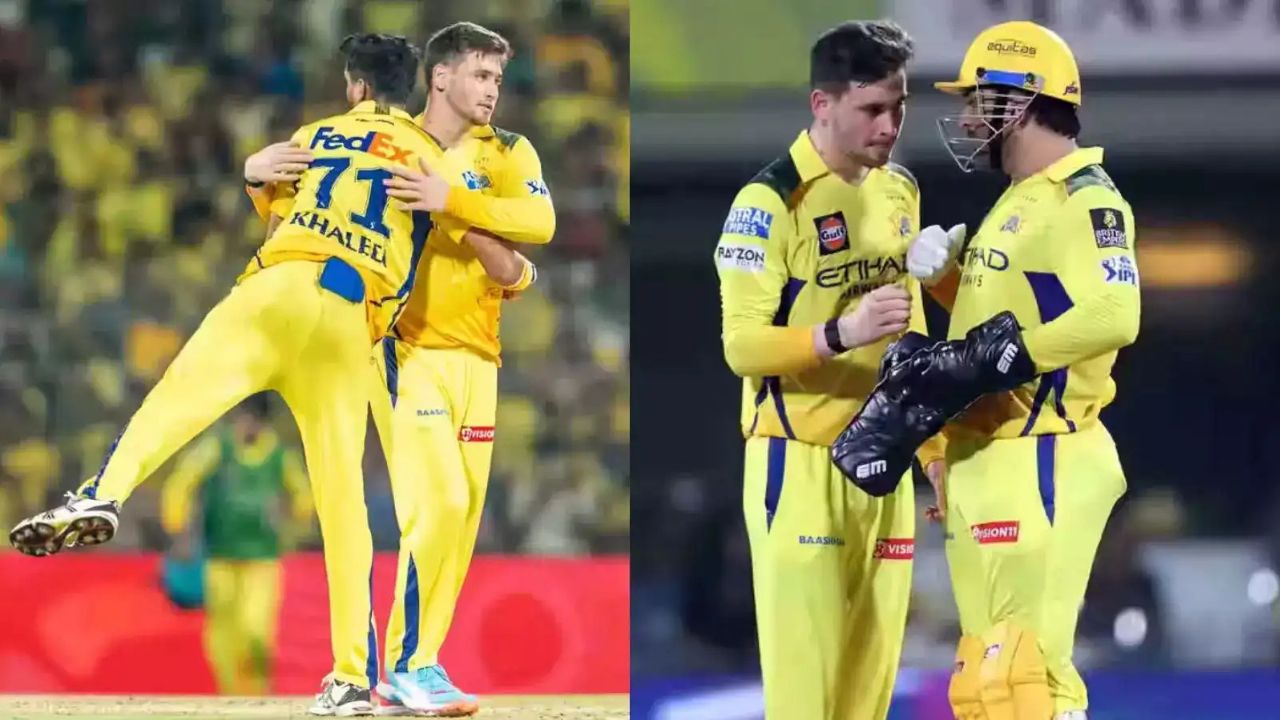 IPL 2025 में पर्पल कैप के लिए दो सितारों का मुकाबला, CSK गेंदबाज ने पहले स्थान पर कब्जा किया