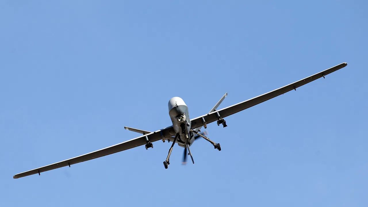 MQ-9 Reaper: एक बटन दबते ही तबाही! क्या भारत के पास है वो अचूक ड्रोन जो दुश्मनों की उदा देगा नींद?