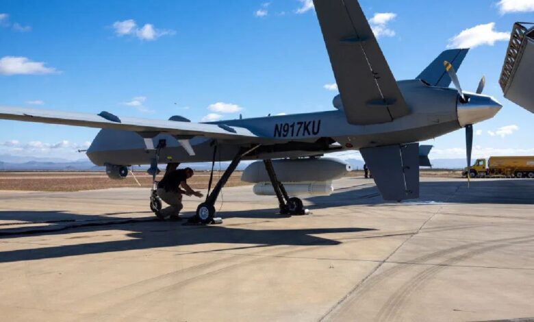 MQ-9 Reaper: एक बटन दबते ही तबाही! क्या भारत के पास है वो अचूक ड्रोन जो दुश्मनों की उदा देगा नींद?