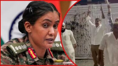 Colonel Sofia Qureshi के खिलाफ बयान पर मचा हंगामा, कांग्रेस ने मांगी बर्खास्तगी