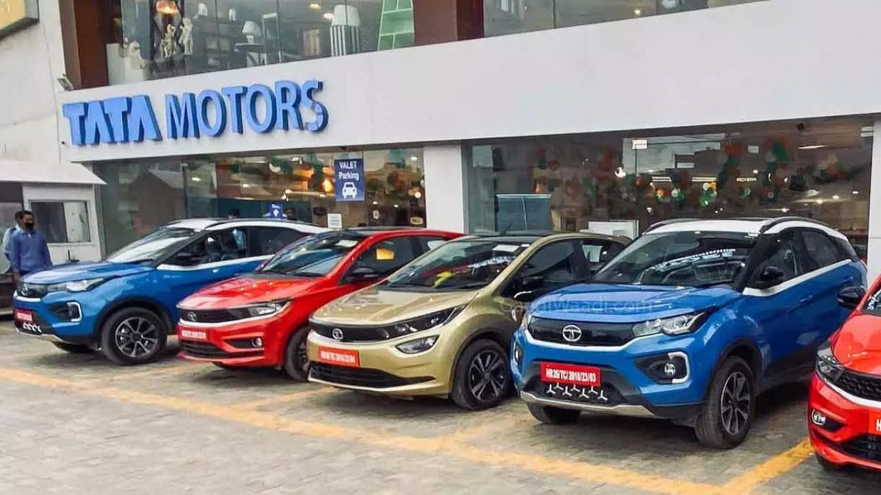 Tata Motors का बड़ा सपना! इलेक्ट्रिक व्हीकल में आधा बाजार अपने नाम करने की तैयारी