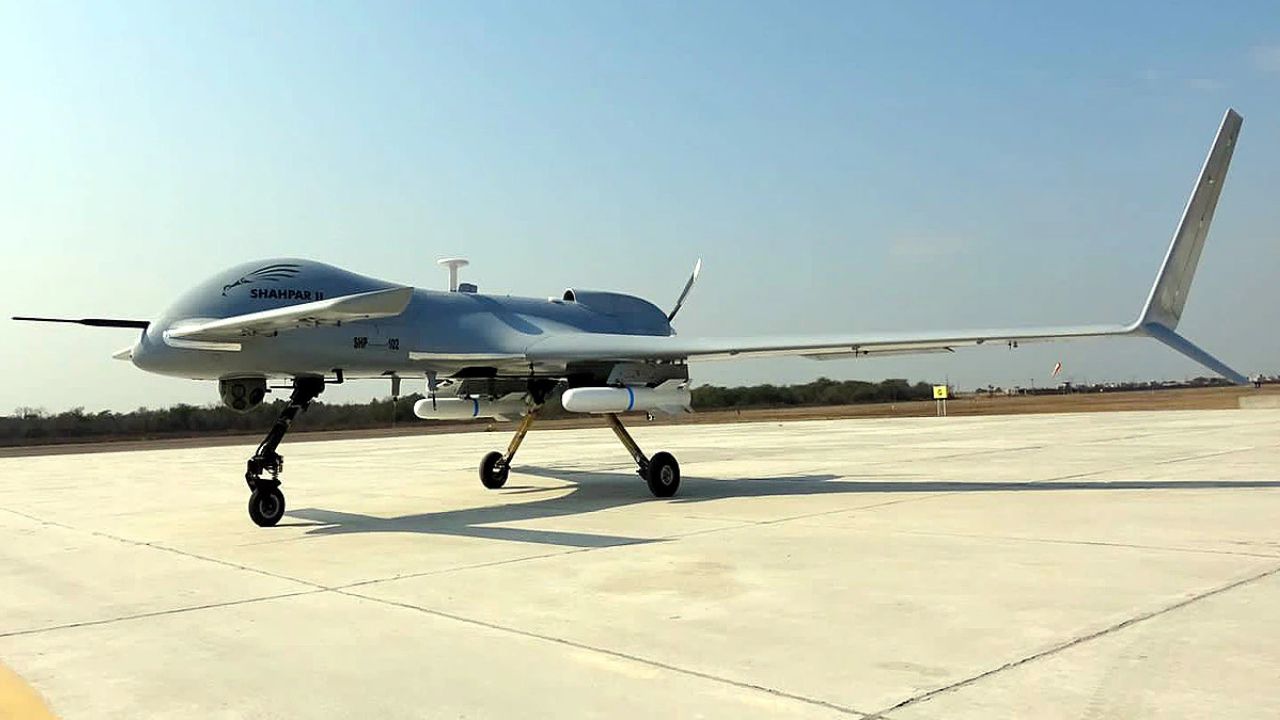 India Drone weapons: भारत के ड्रोन मिशन में बड़ा धमाका! निवेश होगा तीन गुना, आने वाले 24 महीनों में भारत दिखाएगा असली ताकत