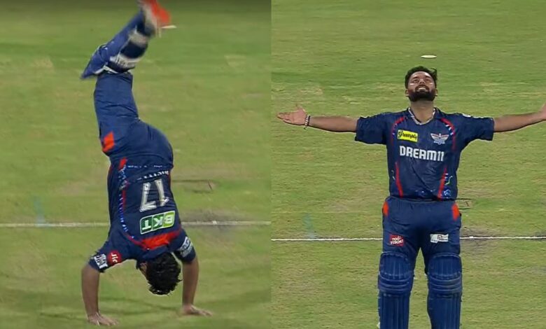 Rishabh Pant का धमाका RCB के खिलाफ शतक ने बदली खेल की तस्वीर! संजीव गोयनका की एक शब्द में तारीफ