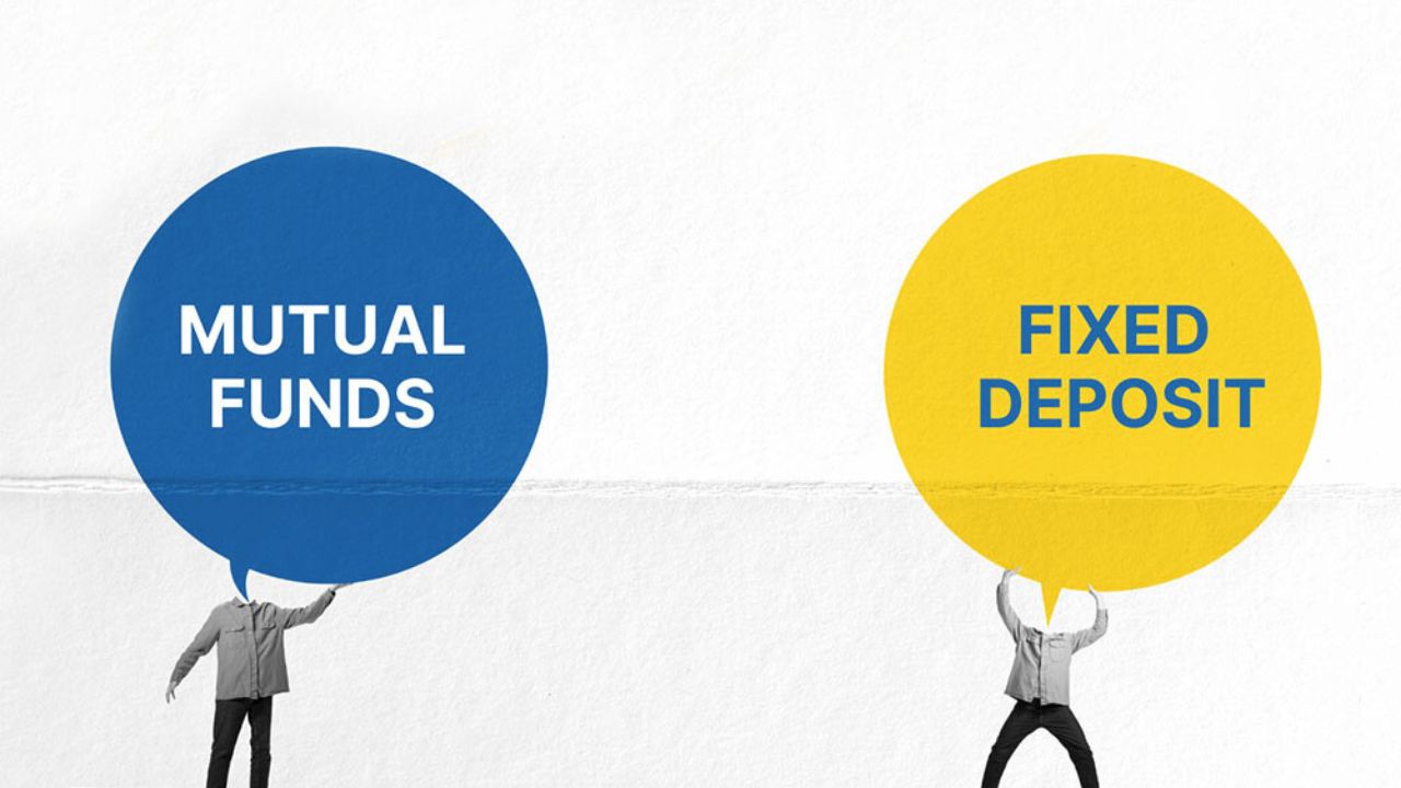 Mutual Funds vs FD: एफडी की पेनल्टी या म्यूचुअल फंड की फ्री निकासी कौन है आपके पैसे का असली दोस्त