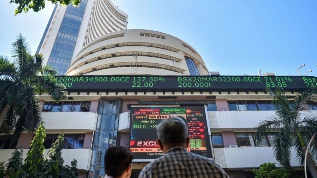 Stock Market के उतार-चढ़ाव! 78 हजार करोड़ के नुकसान के बाद भी कौन सी कंपनियों ने दिखाया दम