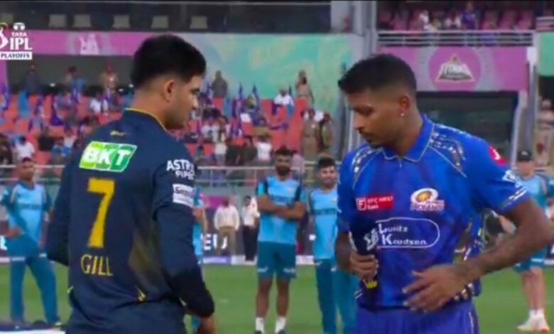 GT vs MI: टॉस से लेकर आउट तक हार्दिक-पंड्या और शुभमन गिल के बीच टकराव ने बढ़ाई विवाद की आग
