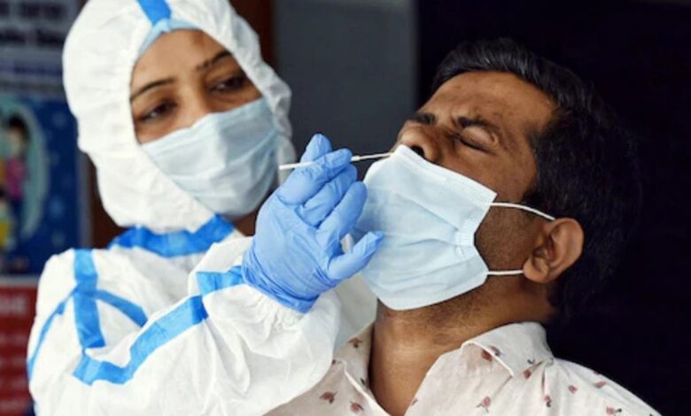 Covid-19 Cases In India: भारत में फिर बढ़ रहे कोविड-19 के मामले, 5 दिन में 1700 नए संक्रमित