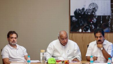 Gujarat Congress: गुजरात में कांग्रेस ने बदले संगठन के चेहरे जानिए कौन-कहां बना जिला अध्यक्ष और किसे मिली अहम ज़िम्मेदारी