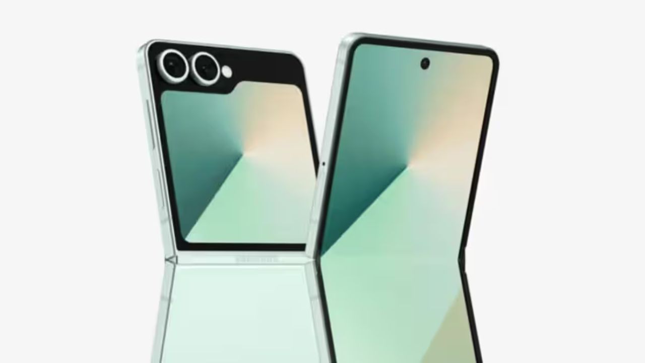Samsung Galaxy Z Flip FE की कीमत ने मचाई सनसनी क्या यह बनेगा भारत का सबसे पॉपुलर फोन