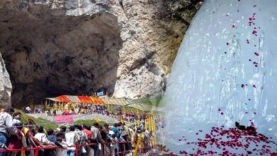 Amarnath Yatra 2025: डर को पीछे छोड़ उमड़ा जनसैलाब, अमरनाथ यात्रा के लिए पहली ही सुबह लगा श्रद्धा का मेला