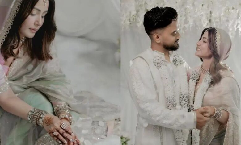 Hina Khan: 13 साल का इंतजार और एक दिन मोहब्बत की जीत! हीना खान ने रचाई शादी