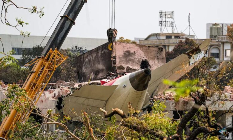 Ahmedabad Plane Crash: क्रैश से पहले विमान रखरखाव था टर्किश के पास—क्या कहीं छुपी है कोई साज़िश?