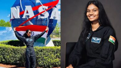 Jahnavi Dangeti बनाएंगी इतिहास, 2029 में अंतरिक्ष में कदम रखने वाली बनेंगी भारत की सबसे युवा बेटी