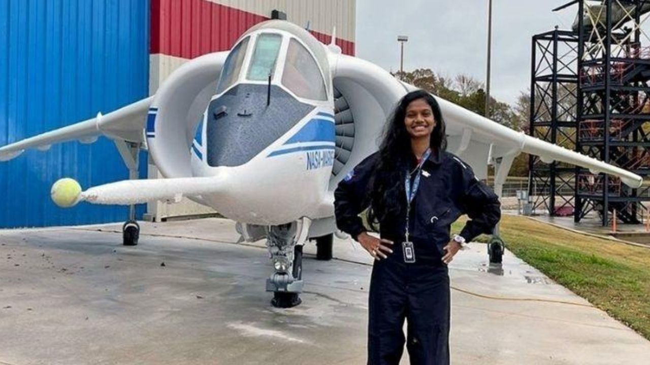 Jahnavi Dangeti बनाएंगी इतिहास, 2029 में अंतरिक्ष में कदम रखने वाली बनेंगी भारत की सबसे युवा बेटी 