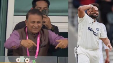 Pant vs Gavaskar: शतक के बाद भी नहीं किया बैकफ्लिप! पंत ने गावस्कर के इशारे को किया नजरअंदाज
