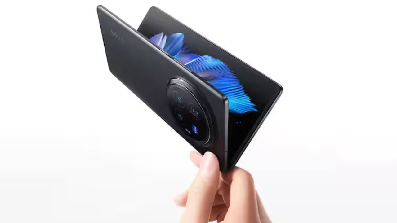 Vivo X Fold 5: एक फोन, दो स्क्रीन और 1TB स्टोरेज! Vivo ने रच दिया नया इतिहास