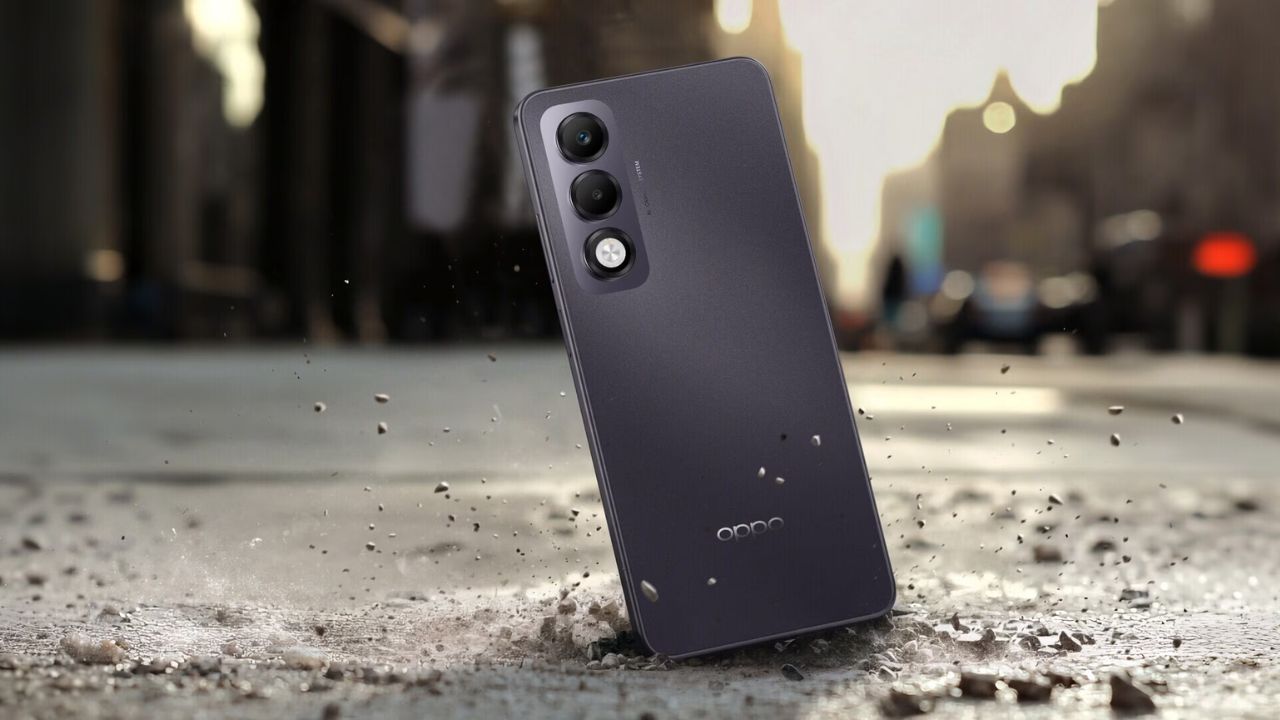 ₹10,999 में 6000mAh बैटरी वाला 5G फोन! Oppo K13x 5G की पहली सेल शुरू
