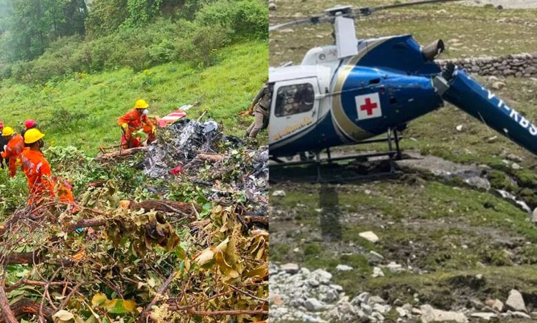 Kedarnath Helicopter Crash: SOP की अनदेखी या जानबूझकर खतरा? आर्यन कंपनी के खिलाफ केस, जांच एजेंसियों ने शुरू की गहराई से पड़ताल