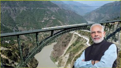 PM Modi ने दुनिया के सबसे ऊंचे चिनाब रेलवे ब्रिज पर फहराया तिरंगा, जम्मू-कश्मीर को मिला बड़ा तोहफा