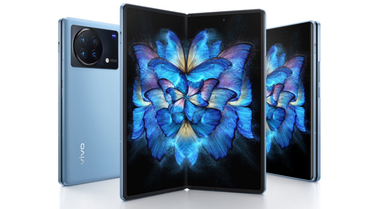 Vivo ने दिखाया फोल्डेबल फोन का अगला रूप, हल्का डिजाइन और भारी फीचर्स