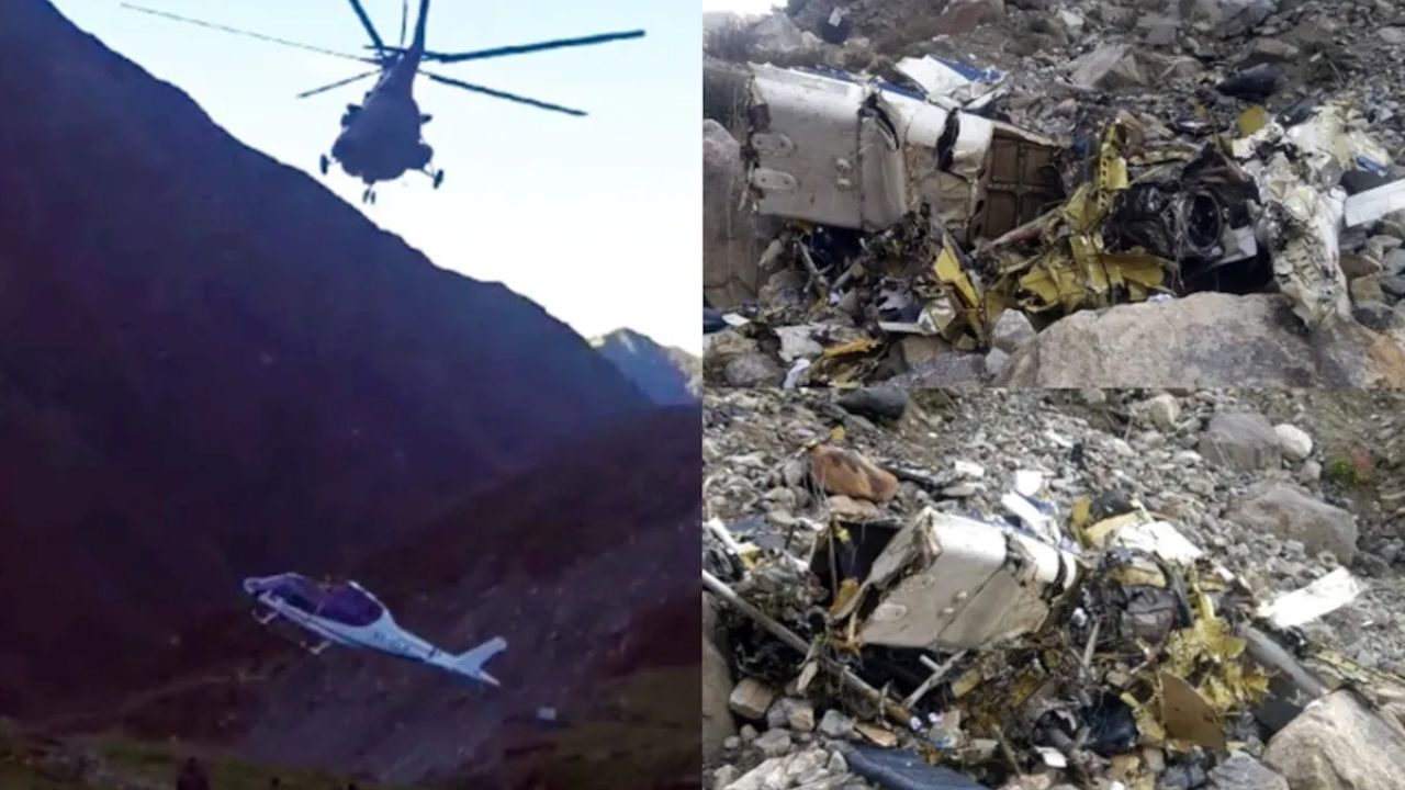 Kedarnath Helicopter Crash: SOP की अनदेखी या जानबूझकर खतरा? आर्यन कंपनी के खिलाफ केस, जांच एजेंसियों ने शुरू की गहराई से पड़ताल