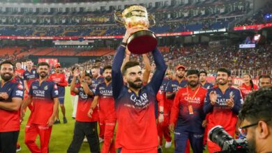 IPL 2025: RCB की परेड में बहेगा जश्न का लाल सैलाब! आज इस जगह बजेगा जीत का बिगुल