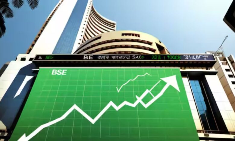 Share Market की वापसी या छलावा तीन दिन की गिरावट के बाद बढ़त पर सेंसेक्स! निवेशकों के लिए अलर्ट