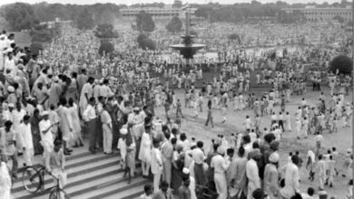 3 June Historical Day: रेडियो पर हुआ था भारत के बंटवारे का ऐलान! जानिए भारत के बंटवारे के ऐलान से जुड़ी3 June Historical Day: रेडियो पर हुआ था भारत के बंटवारे का ऐलान! जानिए भारत के बंटवारे के ऐलान से जुड़ी अहम बातें अहम बातें