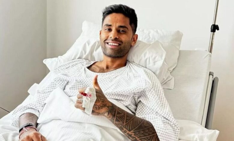 Suryakumar Yadav: सर्जरी के बाद मैदान पर लौटेंगे 'Mr. 360' सूर्या, क्या फिर मचाएंगे गेंदबाजों में तबाही?