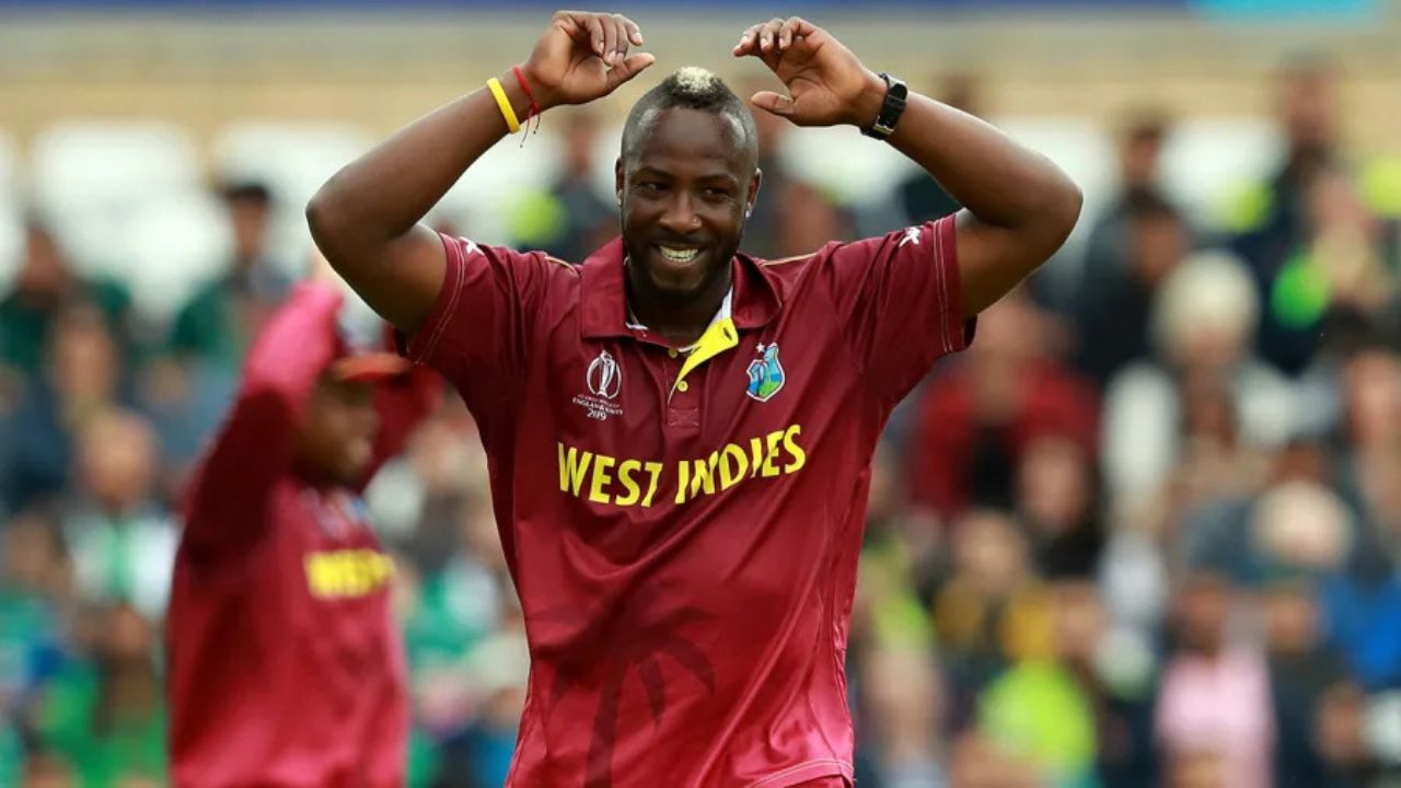 Andre Russell: आखिरी गेंद पर मुकाबला हारा लेकिन रसेल ने रचा इतिहास! बने 750 छक्के के बादशाह 