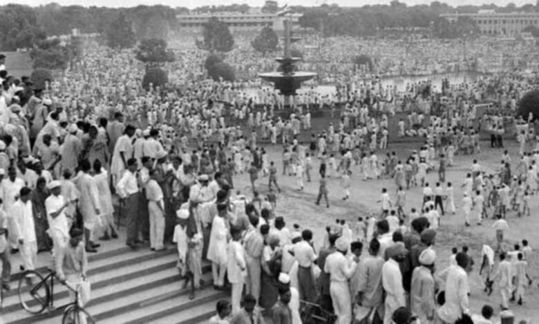 3 June Historical Day: रेडियो पर हुआ था भारत के बंटवारे का ऐलान! जानिए भारत के बंटवारे के ऐलान से जुड़ी3 June Historical Day: रेडियो पर हुआ था भारत के बंटवारे का ऐलान! जानिए भारत के बंटवारे के ऐलान से जुड़ी अहम बातें अहम बातें