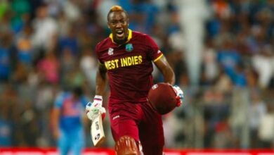 Andre Russell: आखिरी गेंद पर मुकाबला हारा लेकिन रसेल ने रचा इतिहास! बने 750 छक्के के बादशाह