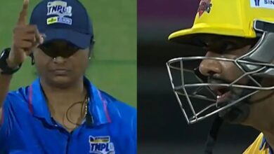 TNPL 2025: गुस्से में तपे अश्विन ने मैदान पर तोड़ी चुप्पी! महिला अंपायर से टकराए अश्विन
