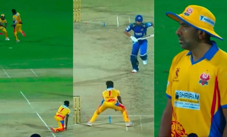Tamilnadu Premier League 2025: एक गेंद तीन बार रन आउट का मौका और हर बार चूक TNPL में दिखा हैरान कर देने वाला दृश्य