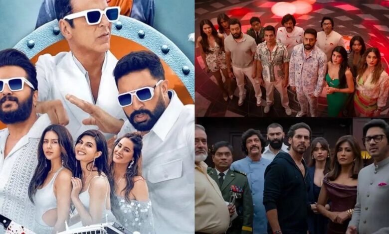 Housefull 5 Box Office: अक्षय की फिल्म ने तोड़ा रिकॉर्ड! शाहरुख और सलमान को पछाड़ते हुए हाउसफुल 5 ने बनाई खास जगह