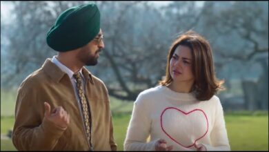 Sardaar ji 3 में छुपे थे पाकिस्तानी कलाकार! ट्रेलर आया तो फैंस को लगा झटका, अब भारत में रिलीज नहीं होगी फिल्म