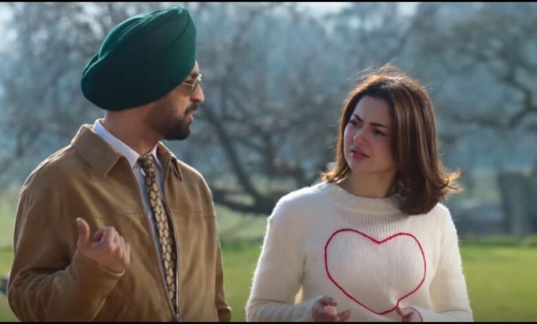 Sardaar ji 3 में छुपे थे पाकिस्तानी कलाकार! ट्रेलर आया तो फैंस को लगा झटका, अब भारत में रिलीज नहीं होगी फिल्म