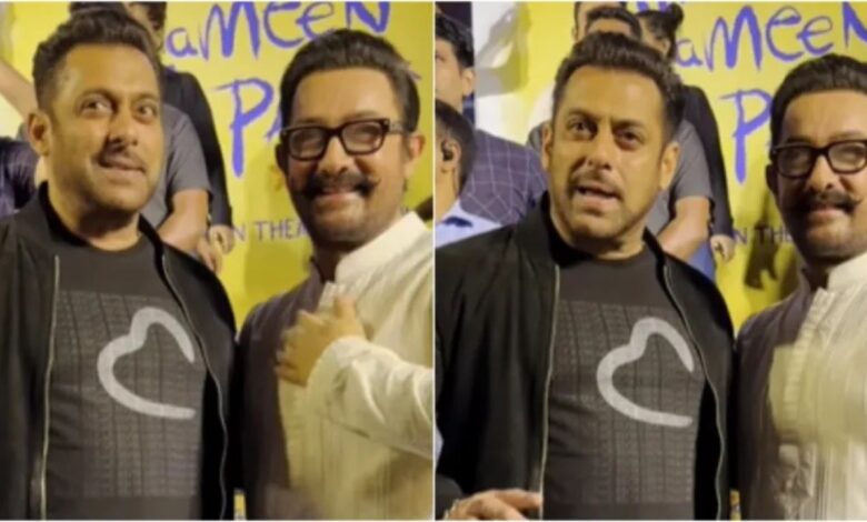 Salman Khan And Aamir Khan: सलमान ने जताई थी ख्वाहिश! पर आमिर ने खुद निभाया मास्टर का रोल, जानिए कास्टिंग का पूरा किस्सा