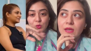 Falak-Khushi: पेड़ों से PR और आधे कपड़े पहनने वाली खुशी पर फलक का तीखा हमला जानिए किस बात से भड़कीं एक्ट्रेस