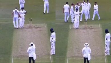 IND A vs ENG Lions: गुस्से में पवेलियन लौटे यशस्वी क्या अंपायर ने कर दी बड़ी गलती! मैदान में छिड़ गया सवालों का तूफान