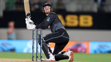 Major League Cricket: 151 रन की सुनामी MLC में नया तूफान आया है फिन एलेन के बल्ले से निकले छक्कों ने रचा इतिहास